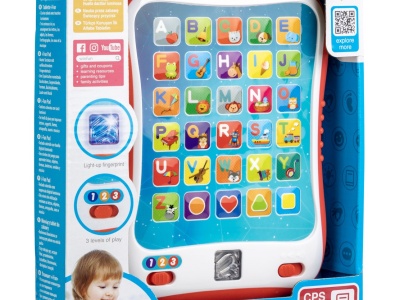 WINFUN TABLETA EDUCATIVA INTERACTIVA - Img 3