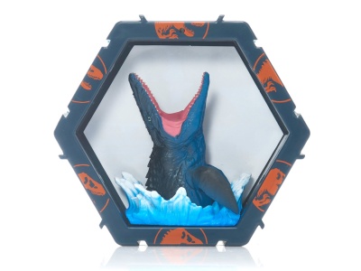 WOW! PODS - DINO MOSASAURUS SI CU EFECTE SONORE - Img 2