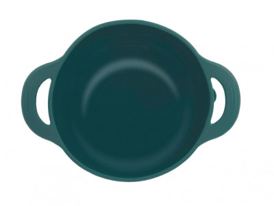 Babymoov - Set de hranire Taste' ISY din silicon, Catelus - Img 2