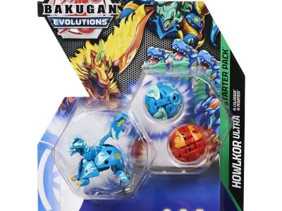 BAKUGAN S4 PACHET STARTER - Img 1
