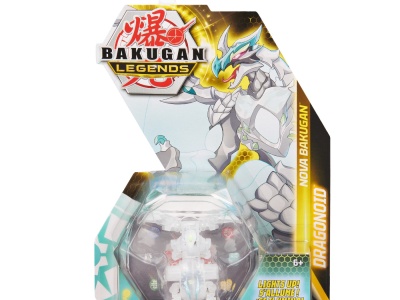 BAKUGAN S5 NOVA DRAGONOID - Img 4