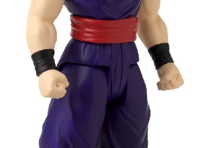 BANDAI FIGURINA DRAGON BALL LIMIT BREAKER ULTIMATE GOHAN 30CM - Img 4