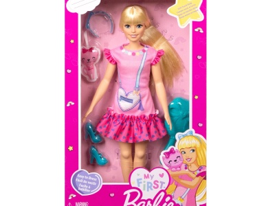 BARBIE PRIMA MEA PAPUSA BARBIE - Img 1