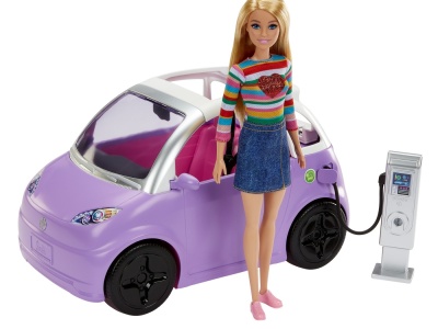 BARBIE VEHICUL ELECTRIC - Img 2