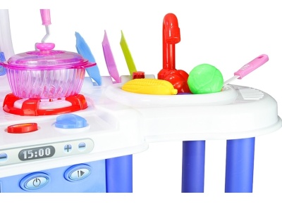 Bucatarie Malipen Little Chef cu 48 de accesorii - Img 3
