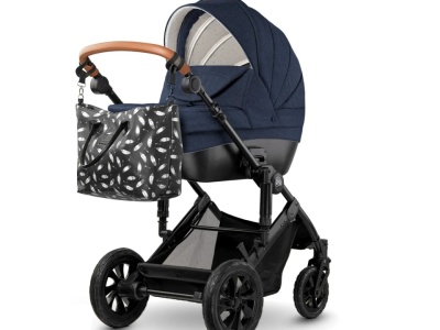 CARUCIOR 3 IN 1 KINDERKRAFT PRIME 2 3IN1 MINK PRO NAVY - Img 5