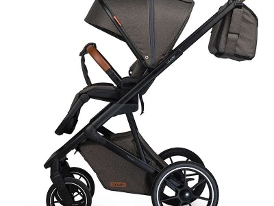 Carucior modular 2in1 Coccolle Nessia Anthracite - Img 5