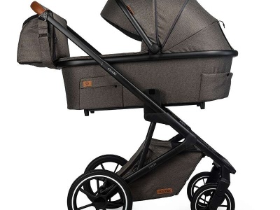 Carucior modular 2in1 Coccolle Nessia Anthracite - Img 15
