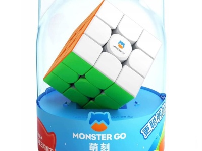 CUB GAN MONSTER GO MG3 PREMIUM - Img 1