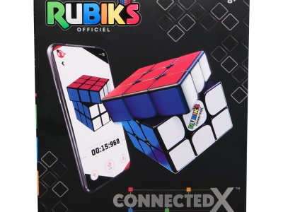 CUB RUBIK 3X3 CU APLICATIE CONNECTED X - Img 1
