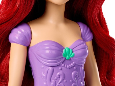 DISNEY PRINCESS PAPUSA PRINTESA ARIEL - Img 4