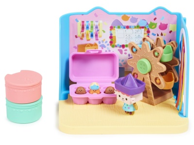 GABBYS DOLLHOUSE CAMERA DELUXE LUI BABY BOX - Img 2