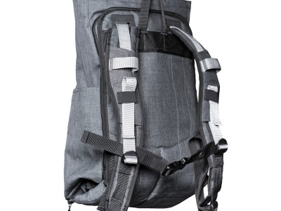 HOMB - Rucsac multifunctional, Pentru transport copii, Reglabil, 18 luni+, Greutate maxima 25 kg, Albastru - Img 5