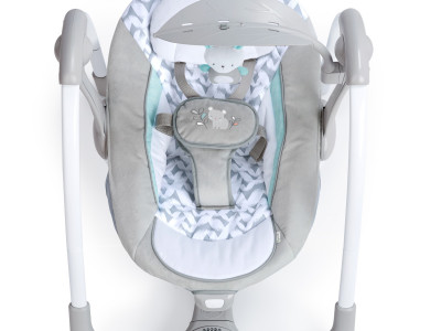 Ingenuity – Leagan si balansoar transformabil 2 in 1 Raylan - Img 1