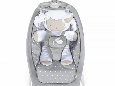 Ingenuity - Balansoar Cuddle Lamb - Img 4