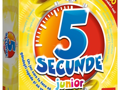 JOC 5 SECUNDE JUNIOR - Img 1