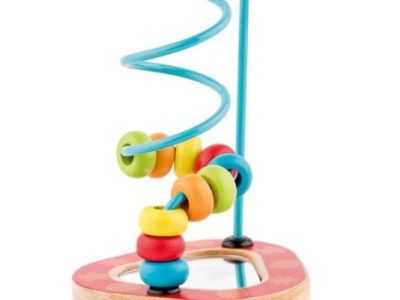 Joc de indemanare Woodyland Mini Labirint - Img 2