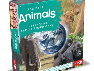 JOC INTERACTIV LUMEA ANIMALELOR IN LIMBA ROMANA - Img 1