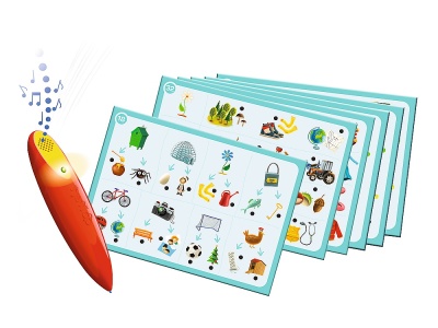 JOC LUMEA PRESCOLARULUI CU CREION MAGIC - Img 2