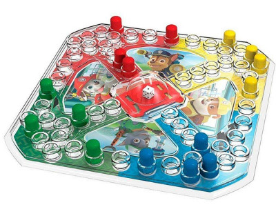 JOCUL CU ZARURI SI MEMORY GAME PATRULA CATELUSILOR - Img 1
