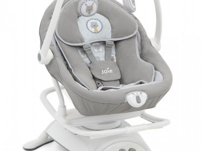 Joie – Leagan si balansoar rotativ Sansa 2 in 1 Portrait - Img 1