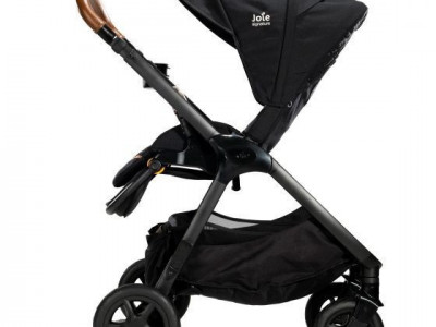Joie - Carucior multifunctional 2 in 1 Finiti Signature, Eclipse - Img 6