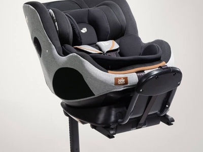 Joie - Scaun auto i-Size i-Prodigi Signature Carbon, 40-125 cm, testat Plus si certificat R129 - Img 4