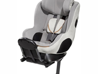 Joie - Scaun auto i-Size i-Prodigi Signature Oyster, 40-125 cm, testat PLUS si certificat R129 - Img 4