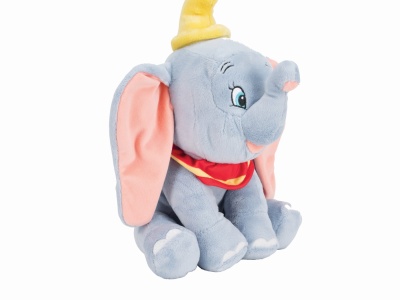 JUCARIE DE PLUS DISNEY DUMBO 17CM - Img 2