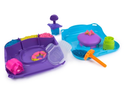 KINETIC SAND SET NISIP SQUISH MOTION - Img 4