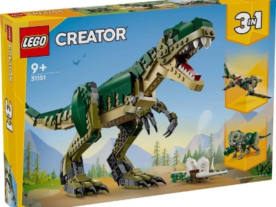 LEGO CREATOR T. REX 31151 - Img 1