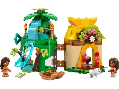 LEGO DISNEY DISTRACTIE PE INSULA MOANEI 43260 - Img 2