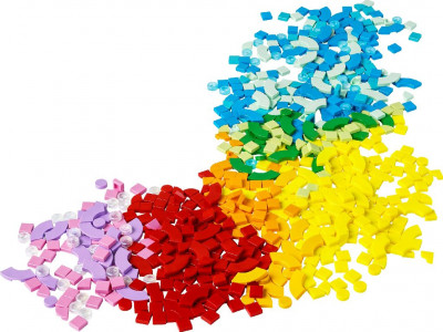 LEGO DOTS O MULTIME DE DOTS INSCRIPTIE 41950 - Img 1