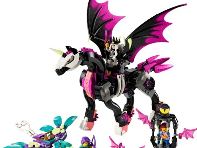 LEGO DREAMZ CALUL ZBURATOR PEGAS 71457 - Img 2