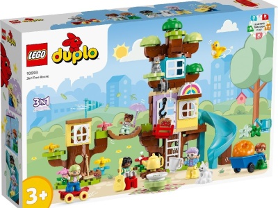 LEGO DUPLO CASA DIN COPAC 3IN1 10993 - Img 1