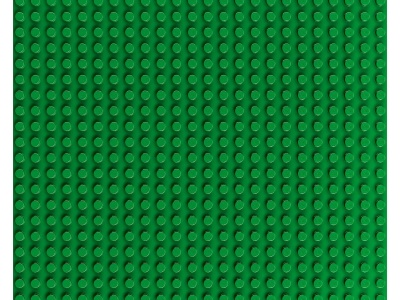 LEGO DUPLO PLACA DE CONSTRUCTIE VERDE 10460 - Img 2