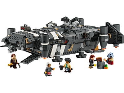 LEGO STAR WARS ONYX CINDER 75374 - Img 2