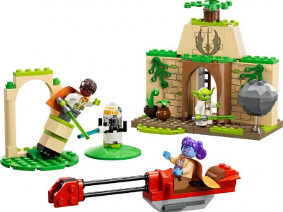 LEGO STAR WARS TEMPLUL JEDI DE PE TENOO 75358 - Img 1