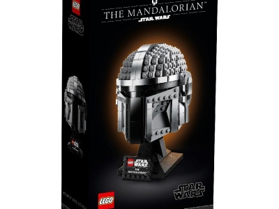LEGO STARWARS CASCA MANDALORIAN 75328 - Img 1