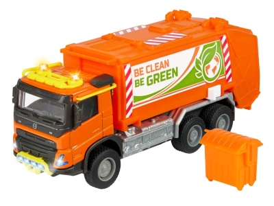 MAJORETTE VOLVO CAMION DE GUNOI - Img 2