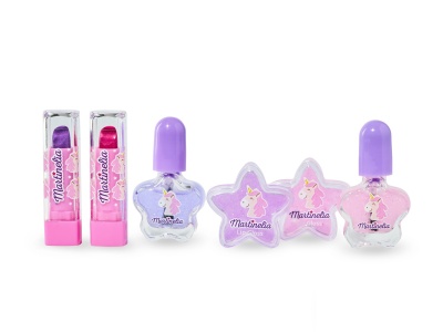 MARTINELIA LITTLE UNICORN SET PRODUSE COSMETICE - Img 2