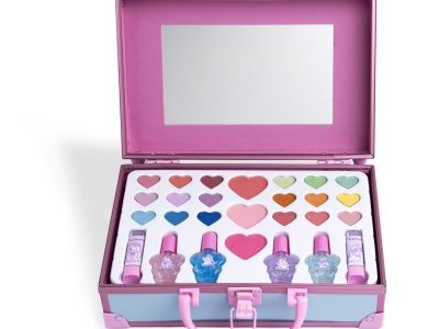 MARTINELIA LITTLE UNICORN TRUSA MAKE-UP IN SERVIETA DE METAL - Img 2