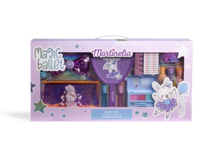 MARTINELIA MAGIC BALLET SET DE INFRUMUSETARE - Img 1