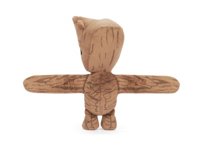 MARVEL BRATARA DE PLUS GROOT 17CM - Img 4