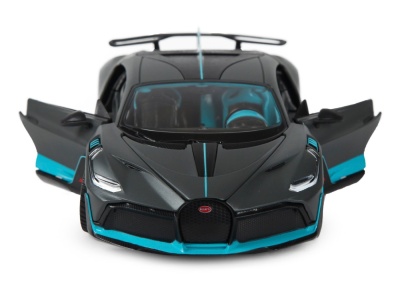 MASINUTA METALICA BUGATTI DIVO SCARA 1 LA 24 - Img 4