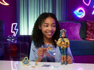 MONSTER HIGH PAPUSA CLEO DE NILE - Img 4