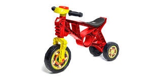 Motocicleta premergator cu trei roti Begovel Malipen, rosu - Img 2