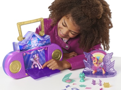 MY LITTLE PONY SCENA PONEILOR - Img 3