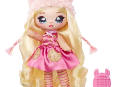 NA! NA! NA! SURPRISE! SWEETEST SWEETS PAPUSA LILY LLAMA - Img 2