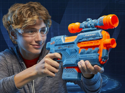 NERF BLASTER ELITE 2.0 PHOENIX CS6 - Img 4